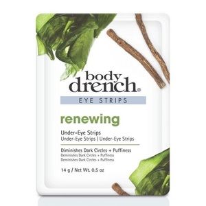Body Drench Eye Strips